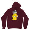 breaking bad lego parody Unisex Hoodie