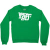 back to the 80's, funny retro Crewneck Sweatshirt
