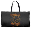 Float Down (f140) Weekender Totes