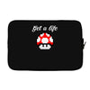 get a life Laptop sleeve
