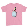 mr. poopybutthole Youth Tee