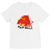 bad bull V-Neck Tee