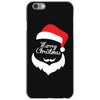 santa claus merry christmas iPhone 6/6s Case