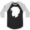 questlove afro the roots rap 3/4 Sleeve Shirt