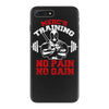 merc's gym training iPhone 7 Plus Case