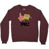 Trouble Crewneck Sweatshirt