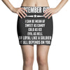 Super September Girl Mini Skirts