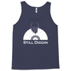 diggin in the crates Tank Top