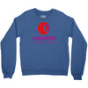 stylish retro hawaiian airlines Crewneck Sweatshirt