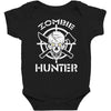 zombie hunter best trending Baby Bodysuit