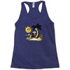 bummer summer Racerback Tank