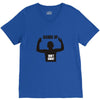 hans up V-Neck Tee