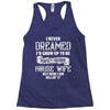 Perfect Freakin House Wife Racerback Tank