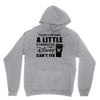 There's Nothing a Little Starbucks and Disney Can't Fix Unisex Hoodie