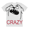 crazy (2) All Over Women's T-shirt