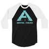 ark survival evolved 3/4 Sleeve Shirt