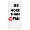 avengers more than a fan Samsung Galaxy S7 Edge