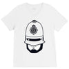 robocopper V-Neck Tee