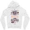 hippie Zipper Hoodie
