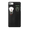 it glows iPhone 7 Case