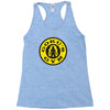 goku gym Racerback Tank