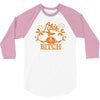 life's a bitch 3/4 Sleeve Shirt