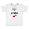 bears beets battlestar galactica Toddler T-shirt