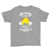 I Train In 300x Gravity Like Saiyan Youth Tee