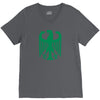 german army eagle bundeswehr V-Neck Tee