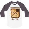 breaaad! 3/4 Sleeve Shirt