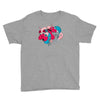 rhino splat Youth Tee
