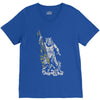 zeus gott griechenland olymp herrscherblitz jupiter mythologie V-Neck Tee