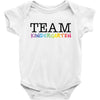 Team Kindergarten Baby Bodysuit