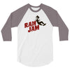 ram jam 3/4 Sleeve Shirt