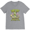 zombie baby apocalypse V-Neck Tee