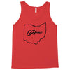 home usa Tank Top