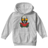 watermelon skull Youth Hoodie