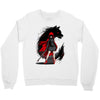 red revenge Crewneck Sweatshirt