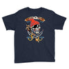 pirate loyal to none Youth Tee