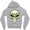 punished vengeance Zipper Hoodie