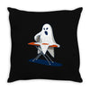 scorched Throw Pillow