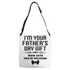 fathers day gift Adjustable Strap Totes