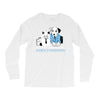 rex and whiskers attorneys Long Sleeve Shirts