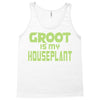 wood you believe Tank Top