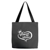 princess on board ! Tote Bags