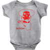 eat'yo'liver hy817 best trending Baby Bodysuit