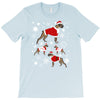 boxer christmas T-Shirt
