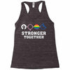 Stronger Together Racerback Tank