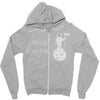 I Need More Space Zipper Hoodie