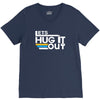 lets hug it out V-Neck Tee